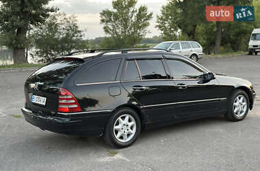 Универсал Mercedes-Benz C-Class 2004 в 