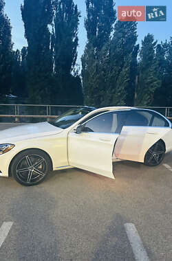 Седан Mercedes-Benz C-Class 2016 в 