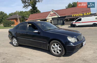 Седан Mercedes-Benz C-Class 2001 в 