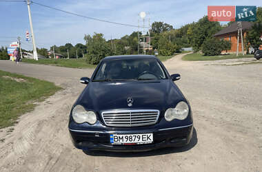 Седан Mercedes-Benz C-Class 2001 в 