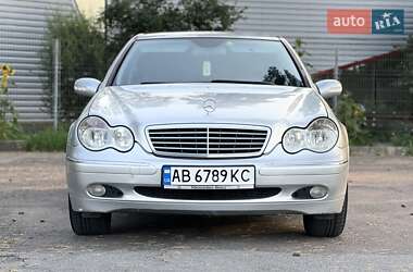 Седан Mercedes-Benz C-Class 2003 в 