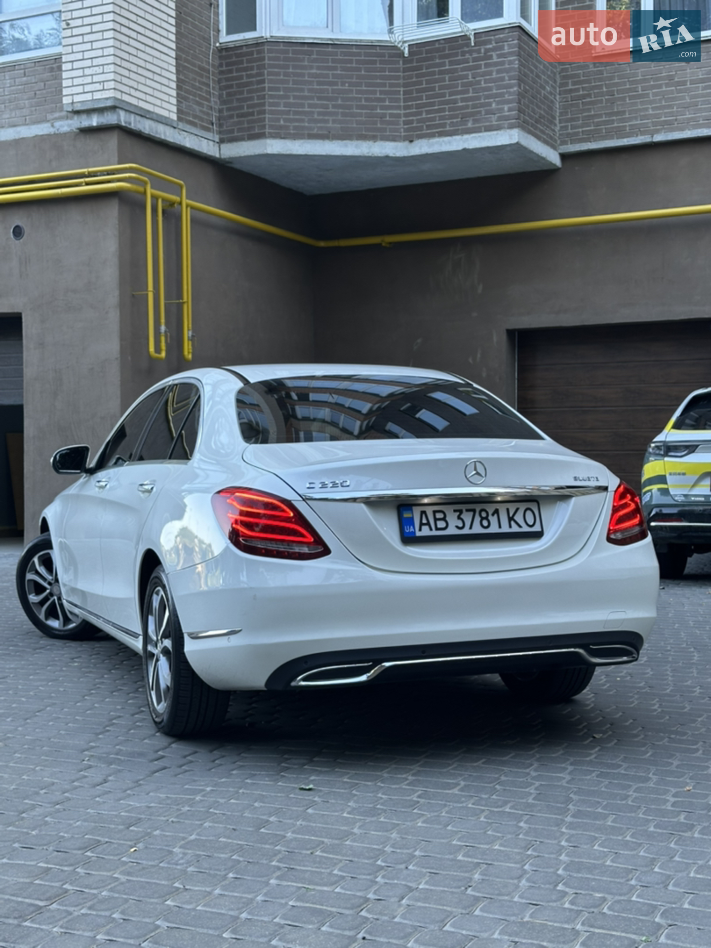 2015 Mercedes-Benz C-klasse - мініатюра 11