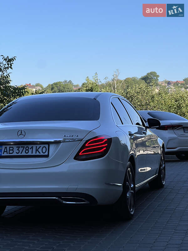 Седан Mercedes-Benz C-Class 2015 в Виннице