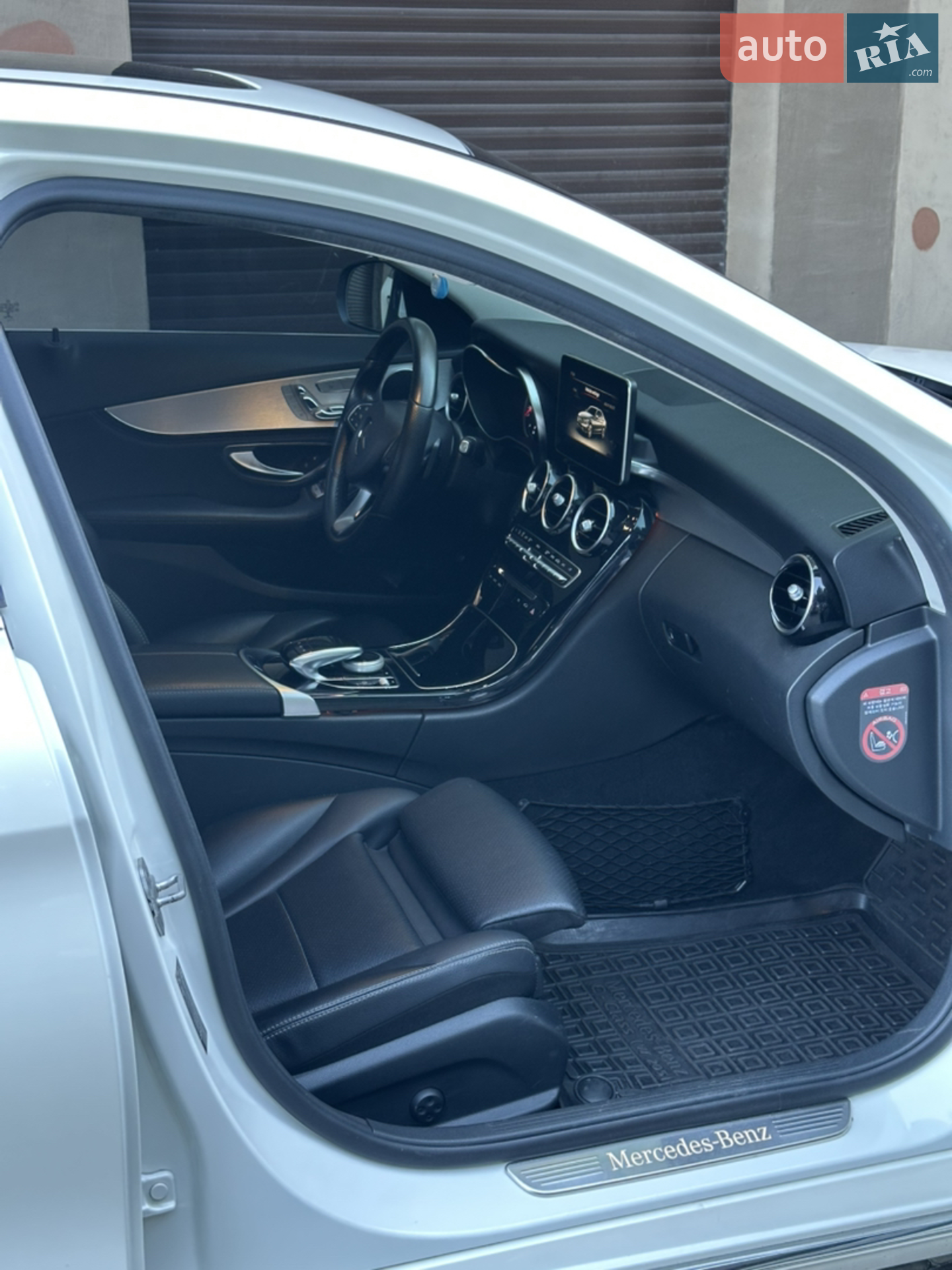 2015 Mercedes-Benz C-klasse - мініатюра 21