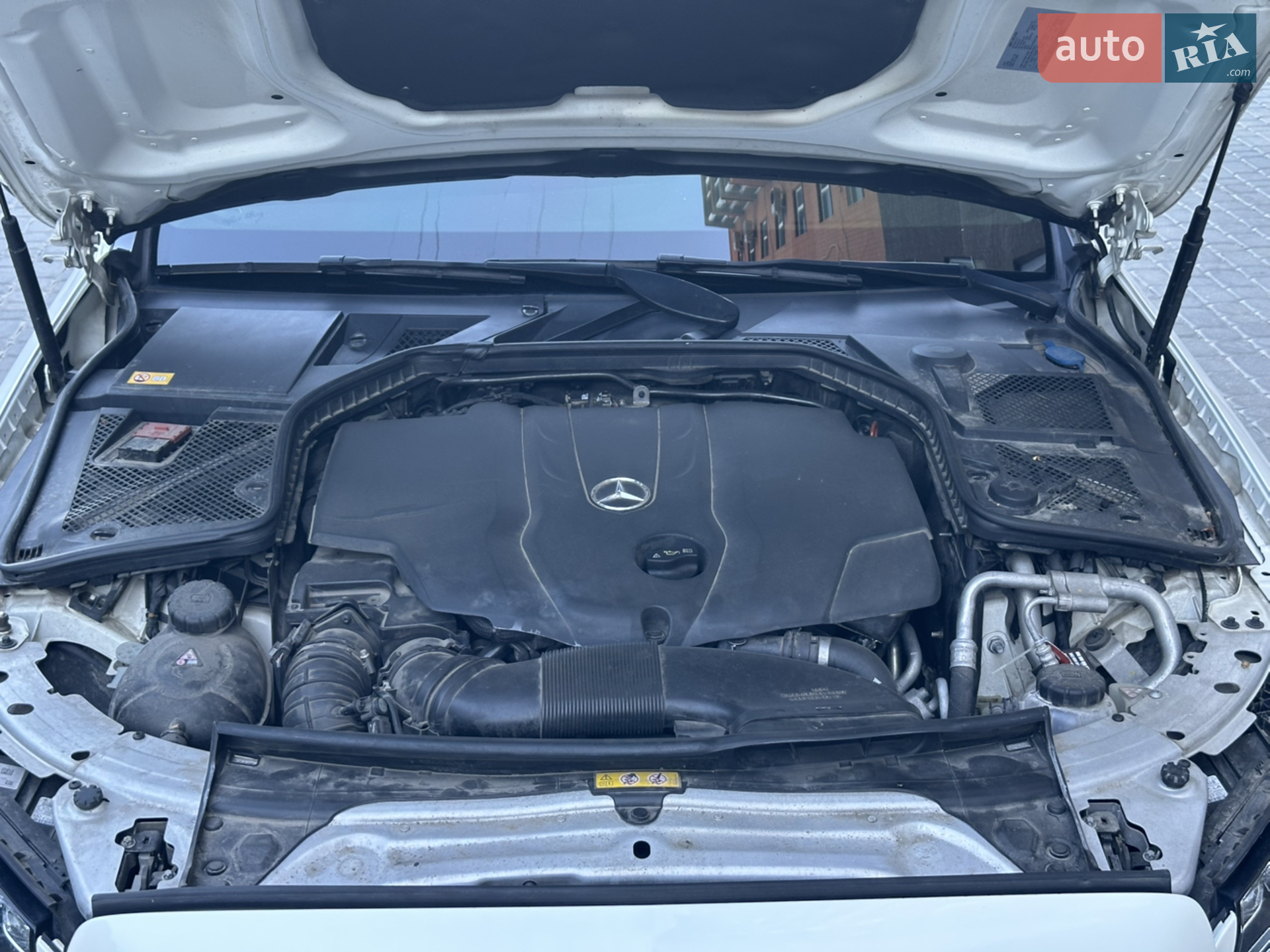 2015 Mercedes-Benz C-klasse - мініатюра 27