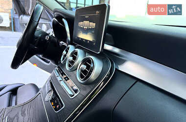 Седан Mercedes-Benz C-Class 2016 в 