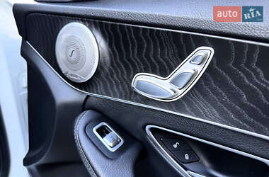 Седан Mercedes-Benz C-Class 2016 в 