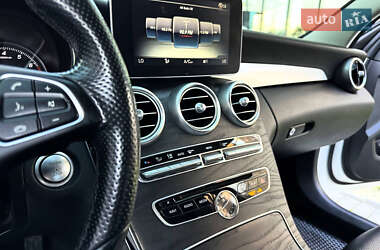 Седан Mercedes-Benz C-Class 2016 в 