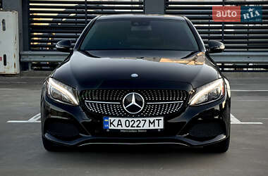 Седан Mercedes-Benz C-Class 2016 в 