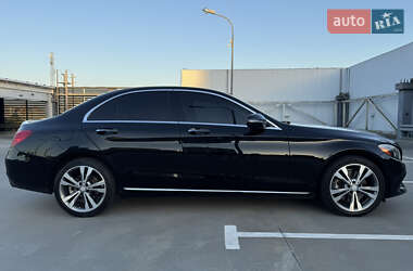 Седан Mercedes-Benz C-Class 2016 в 