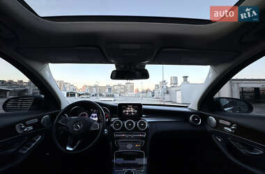 Седан Mercedes-Benz C-Class 2016 в 