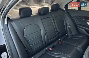 Седан Mercedes-Benz C-Class 2016 в 