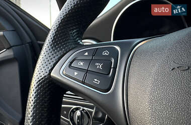 Седан Mercedes-Benz C-Class 2016 в 
