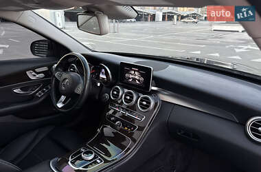 Седан Mercedes-Benz C-Class 2016 в 