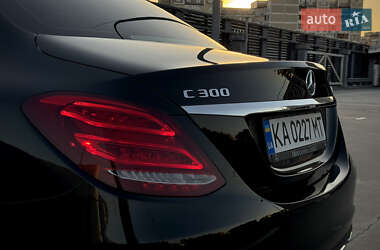 Седан Mercedes-Benz C-Class 2016 в 