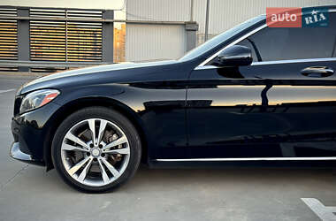 Седан Mercedes-Benz C-Class 2016 в 