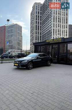 Седан Mercedes-Benz C-Class 2014 в 