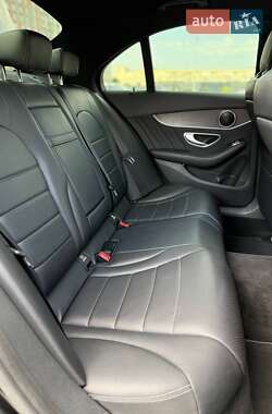 Седан Mercedes-Benz C-Class 2014 в 
