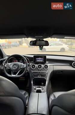 Седан Mercedes-Benz C-Class 2014 в 