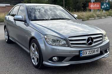 Седан Mercedes-Benz C-Class 2008 в 
