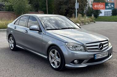 Седан Mercedes-Benz C-Class 2008 в 