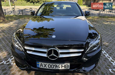 Седан Mercedes-Benz C-Class 2015 в 