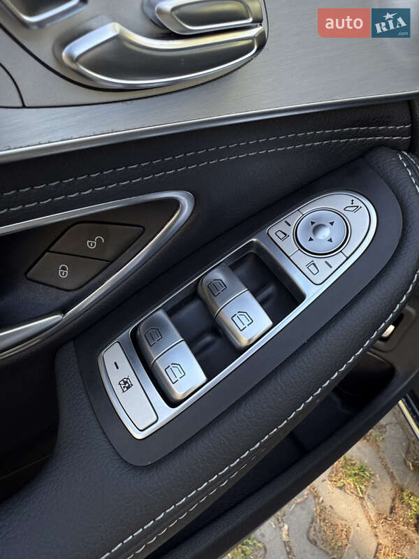Седан Mercedes-Benz C-Class 2015 в Харькове фото 15 Седан Mercedes-Benz C-Class 2015 в Харькове
