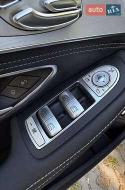Седан Mercedes-Benz C-Class 2015 в 