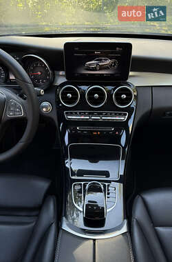 Седан Mercedes-Benz C-Class 2015 в 