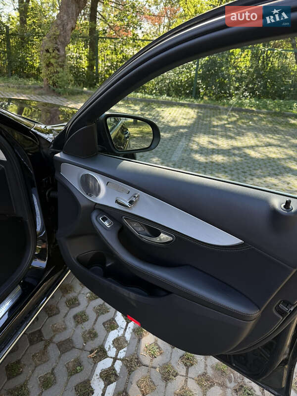 Седан Mercedes-Benz C-Class 2015 в Харькове фото 27 Седан Mercedes-Benz C-Class 2015 в Харькове
