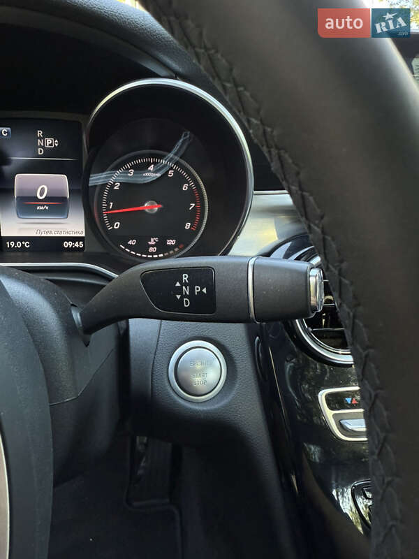 Седан Mercedes-Benz C-Class 2015 в Харькове фото 42 Седан Mercedes-Benz C-Class 2015 в Харькове