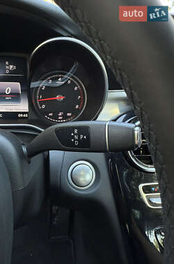 Седан Mercedes-Benz C-Class 2015 в 
