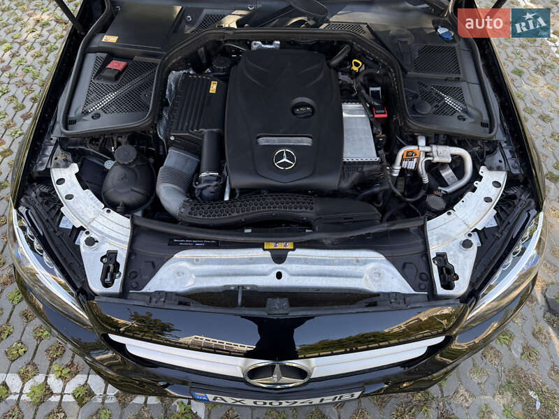 Седан Mercedes-Benz C-Class 2015 в Харькове фото 50 Седан Mercedes-Benz C-Class 2015 в Харькове