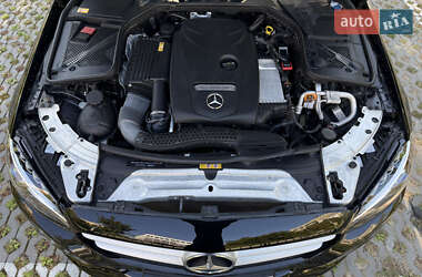 Седан Mercedes-Benz C-Class 2015 в 