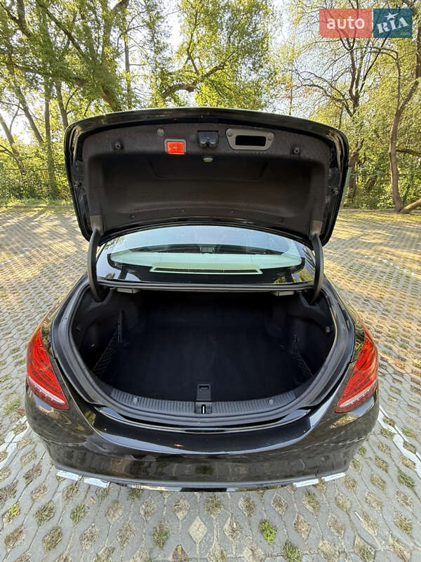 Седан Mercedes-Benz C-Class 2015 в Харькове фото 53 Седан Mercedes-Benz C-Class 2015 в Харькове