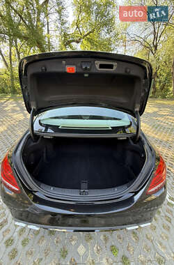 Седан Mercedes-Benz C-Class 2015 в 