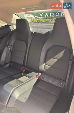 Купе Mercedes-Benz C-Class 2011 в 