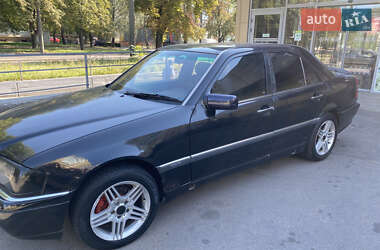 Седан Mercedes-Benz C-Class 1994 в 