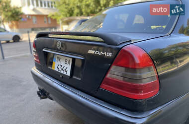 Седан Mercedes-Benz C-Class 1994 в 