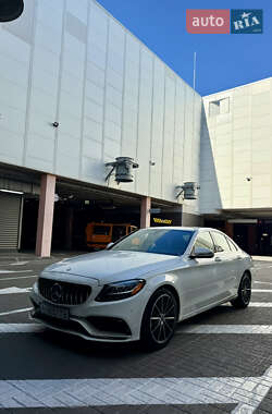 Седан Mercedes-Benz C-Class 2021 в 