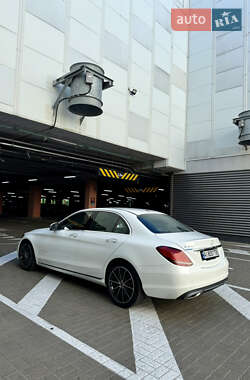 Седан Mercedes-Benz C-Class 2021 в 