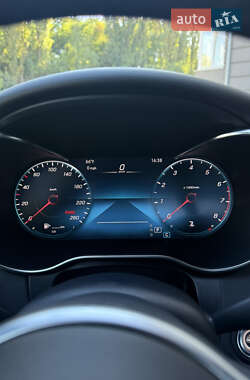 Седан Mercedes-Benz C-Class 2021 в 