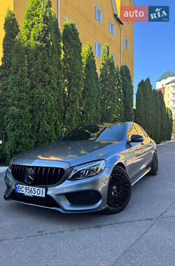 Седан Mercedes-Benz C-Class 2018 в 