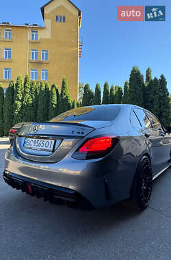 Седан Mercedes-Benz C-Class 2018 в 