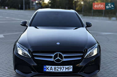 Седан Mercedes-Benz C-Class 2015 в Сумах