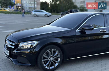 Седан Mercedes-Benz C-Class 2015 в 