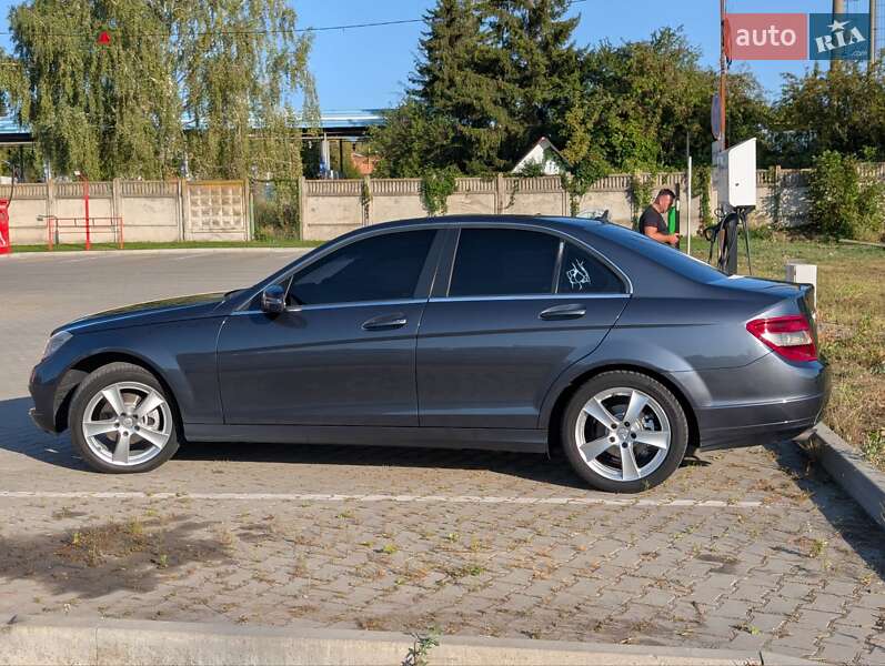 Седан Mercedes-Benz C-Class 2007 в Виннице фото 7 Седан Mercedes-Benz C-Class 2007 в Виннице