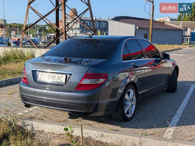 Седан Mercedes-Benz C-Class 2007 в Виннице фото 9 Седан Mercedes-Benz C-Class 2007 в Виннице
