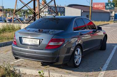 Седан Mercedes-Benz C-Class 2007 в 