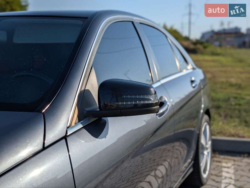 Седан Mercedes-Benz C-Class 2007 в Виннице фото 11 Седан Mercedes-Benz C-Class 2007 в Виннице